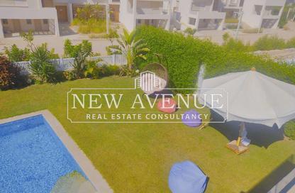Villa - 5 Bedrooms - 3 Bathrooms for sale in Hacienda White - Sidi Abdel Rahman - North Coast