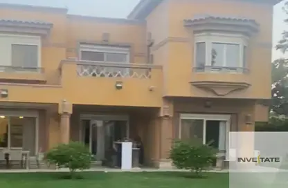 فيلا - 5 غرف نوم - 3 حمامات للبيع في بالم هيلز أكتوبر - طريق مصر اسكندرية الصحراوي - مدينة 6 أكتوبر - الجيزة