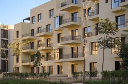 Penthouse - 3 Bedrooms - 4 Bathrooms for sale in O West - 6 October Compounds - 6 October City - Giza