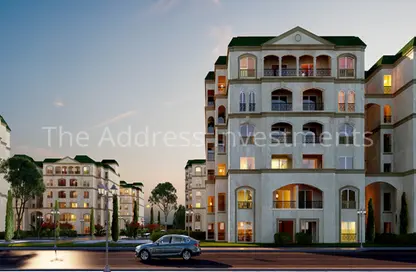 Apartment - 3 Bedrooms - 3 Bathrooms for sale in L'avenir - Mostakbal City Compounds - Mostakbal City - Future City - Cairo
