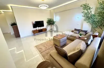 Apartment - Studio - 1 Bathroom for rent in Orouba Axis - Area A - Ganoob El Acadimia - New Cairo City - Cairo