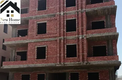 Apartment - 3 Bedrooms - 2 Bathrooms for sale in New Narges - New Cairo City - Cairo