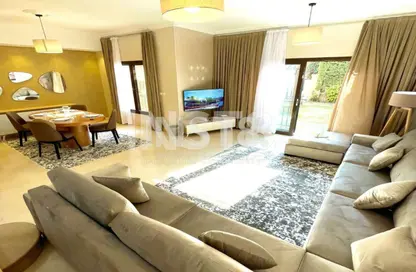 Villa - 3 Bedrooms - 4 Bathrooms for rent in Mivida - 5th Settlement Compounds - The 5th Settlement - New Cairo City - Cairo