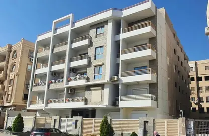 Apartment - 3 Bedrooms - 2 Bathrooms for sale in South Lotus - El Lotus - New Cairo City - Cairo