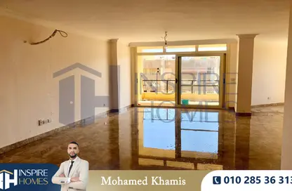 Apartment - 2 Bedrooms - 2 Bathrooms for rent in Hay Awal El Montazah - Alexandria