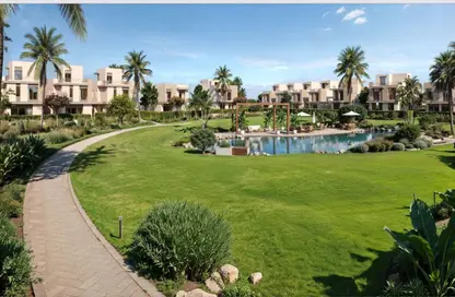 Villa - 3 Bedrooms - 3 Bathrooms for sale in Vye Sodic - New Zayed City - Sheikh Zayed City - Giza