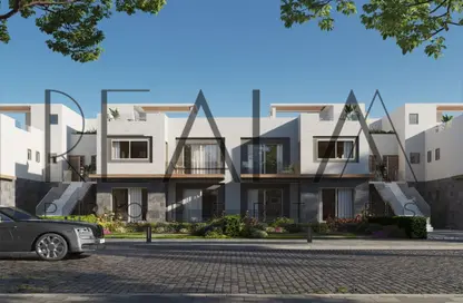 Villa - 3 Bedrooms - 3 Bathrooms for sale in V Levels - Sheikh Zayed Compounds - Sheikh Zayed City - Giza