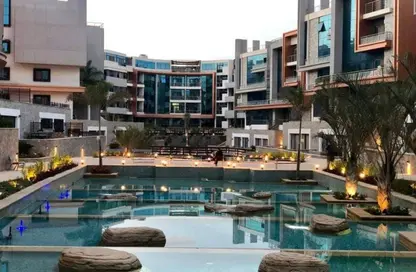 Apartment - 3 Bedrooms - 3 Bathrooms for sale in La Mirada Compound - 5th Settlement Compounds - The 5th Settlement - New Cairo City - Cairo