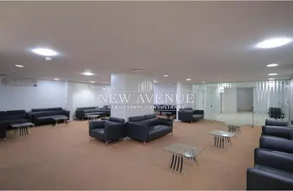 Office Space - Studio - 2 Bathrooms for rent in Street 11 - Sheraton Al Matar - El Nozha - Cairo