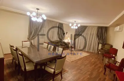 Apartment - 2 Bedrooms - 2 Bathrooms for rent in El Maram Land Mark - 5th Settlement Compounds - The 5th Settlement - New Cairo City - Cairo