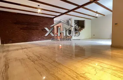 Townhouse - 4 Bedrooms - 4 Bathrooms for rent in Beverly Hills Road - 17th District - Sheikh Zayed City - Giza