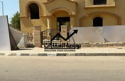 Villa - 6 Bedrooms - 5 Bathrooms for sale in El Rehab Extension - Al Rehab - New Cairo City - Cairo