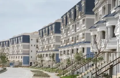 iVilla - 3 Bedrooms - 4 Bathrooms for sale in Mountain View 1.1 - 5th Settlement Compounds - The 5th Settlement - New Cairo City - Cairo