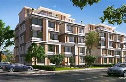 Apartment - 3 Bedrooms - 4 Bathrooms for rent in One 16 - Sheikh Zayed Compounds - Sheikh Zayed City - Giza