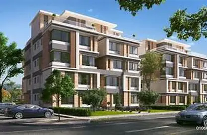 Apartment - 3 Bedrooms - 4 Bathrooms for rent in One 16 - Sheikh Zayed Compounds - Sheikh Zayed City - Giza