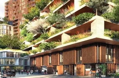 Apartment - 3 Bedrooms - 2 Bathrooms for sale in IL Bosco - New Capital Compounds - New Capital City - Cairo