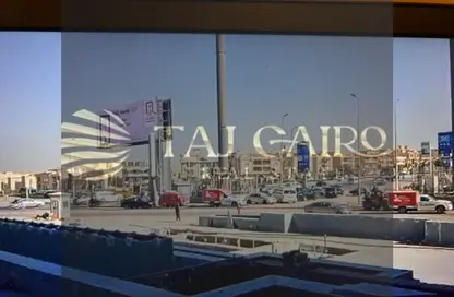 Shop - Studio - 1 Bathroom for sale in Al Nozha St. - Ard El Golf - Heliopolis - Masr El Gedida - Cairo
