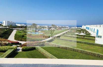 Chalet - 3 Bedrooms - 3 Bathrooms for sale in Fouka Bay - Qesm Marsa Matrouh - North Coast