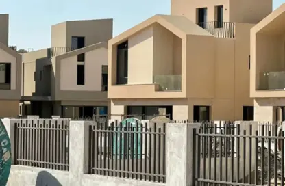 منزل مزدوج - 4 غرف نوم - 3 حمامات للبيع في فاي سوديك - مدينة زايد الجديدة - الشيخ زايد - الجيزة