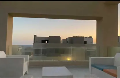 شاليه - 3 غرف نوم - 3 حمامات للايجار في هاسييندا وايت - سيدي عبد الرحمن - الساحل الشمالي