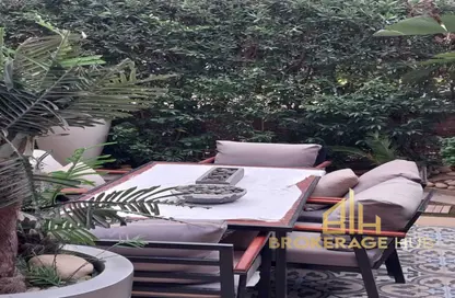 Apartment - 2 Bedrooms - 2 Bathrooms for rent in Moon Residences - Fifth Square - The 5th Settlement - New Cairo City - Cairo