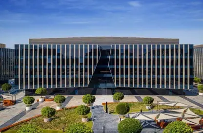 Office Space - Studio - 1 Bathroom for rent in Eastown - 5th Settlement Compounds - The 5th Settlement - New Cairo City - Cairo