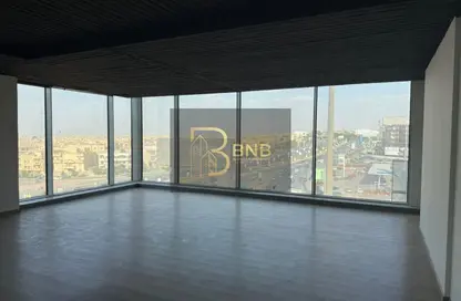 Office Space - Studio - 2 Bathrooms for rent in Granoy - 5th Settlement Compounds - The 5th Settlement - New Cairo City - Cairo