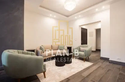 Apartment - 3 Bedrooms - 3 Bathrooms for sale in The Courtyards - Sheikh Zayed Compounds - Sheikh Zayed City - Giza