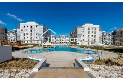 Apartment - 3 Bedrooms - 3 Bathrooms for sale in Mountain View iCity - 5th Settlement Compounds - The 5th Settlement - New Cairo City - Cairo