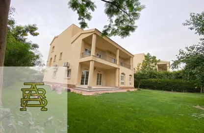 Villa - 4 Bedrooms - 3 Bathrooms for rent in Madinaty - Cairo