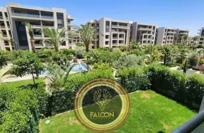 Apartment - 3 Bedrooms - 2 Bathrooms for sale in Zomra East - The 5th Settlement - New Cairo City - Cairo
