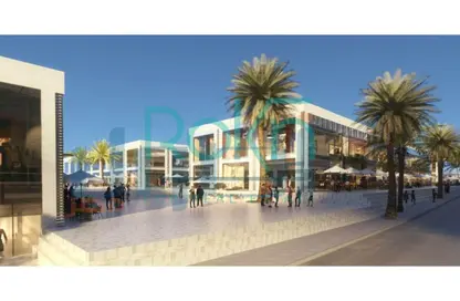 محل - استوديو - 1 حمام للبيع في 205 اركان بالم - كمبوندات الشيخ زايد - الشيخ زايد - الجيزة