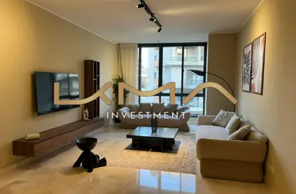 Apartment - 2 Bedrooms - 3 Bathrooms for rent in Villette - 5th Settlement Compounds - The 5th Settlement - New Cairo City - Cairo