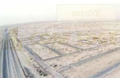 Land - Studio for sale in Hood 7 Side St. - Green Belt - 6 October City - Giza