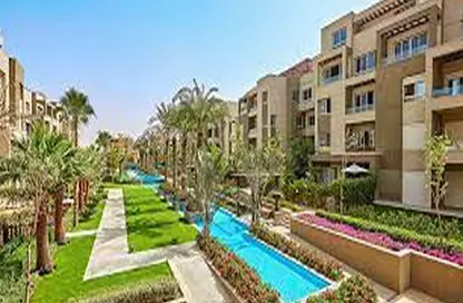iVilla - 4 Bedrooms - 5 Bathrooms for sale in HAP Town - Mostakbal City Compounds - Mostakbal City - Future City - Cairo