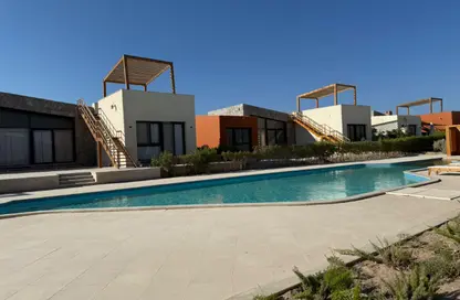 Townhouse - 2 Bedrooms - 3 Bathrooms for sale in Mesca - Soma Bay - Safaga - Hurghada - Red Sea