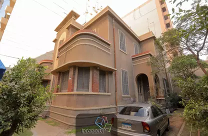 Villa - 6 Bedrooms - 6 Bathrooms for sale in Winget st. - Bolkly - Hay Sharq - Alexandria