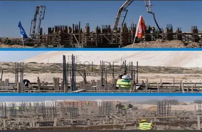 شاليه - 2 غرف نوم - 2 حمامات للبيع في كالي كوست - راس الحكمة - الساحل الشمالي