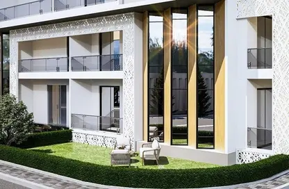 Apartment - 3 Bedrooms - 2 Bathrooms for sale in Silvia Compound - 5th Settlement Compounds - The 5th Settlement - New Cairo City - Cairo
