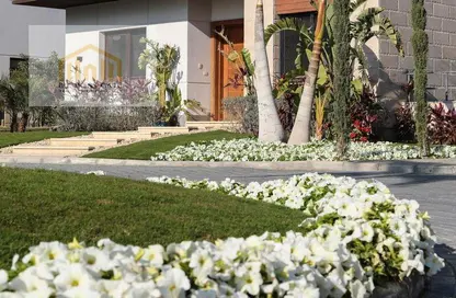 Townhouse - 3 Bedrooms - 3 Bathrooms for sale in Azzar 2 - 5th Settlement Compounds - The 5th Settlement - New Cairo City - Cairo