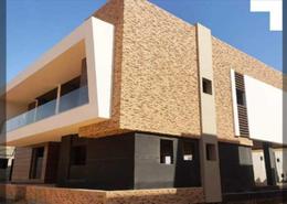 Villa - 5 bedrooms - 4 bathrooms for للبيع in Midtown Sky - New Capital Compounds - New Capital City - Cairo