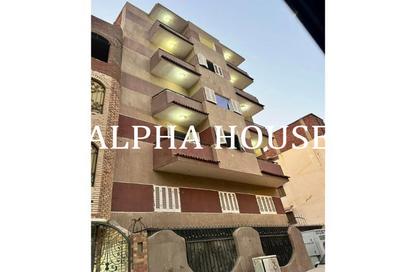 Apartment - 3 Bedrooms - 1 Bathroom for sale in Al Obour Road - Obour Market - Obour City - Qalyubia