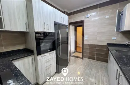 Apartment - 3 Bedrooms - 3 Bathrooms for rent in Westown - Sheikh Zayed Compounds - Sheikh Zayed City - Giza