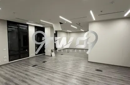 Office Space - Studio - 2 Bathrooms for rent in District 5 - 5th Settlement Compounds - The 5th Settlement - New Cairo City - Cairo