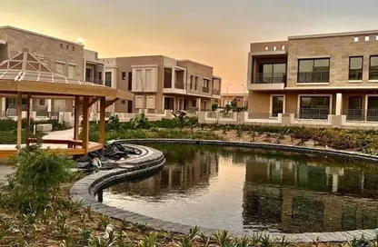 تاون هاوس - 3 غرف نوم - 3 حمامات للبيع في تاج سيتي - كمبوندات التجمع الخامس - التجمع الخامس - مدينة القاهرة الجديدة - القاهرة