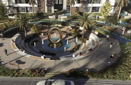 Apartment - 2 Bedrooms - 2 Bathrooms for sale in JAYD Residence - 5th Settlement Compounds - The 5th Settlement - New Cairo City - Cairo