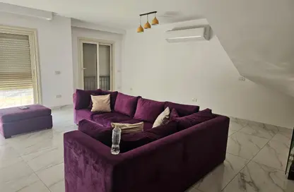 (بنتهاوس  (روف - 2 غرف نوم - 2 حمامات للايجار في ستون ريزيدنس - كمبوندات التجمع الخامس - التجمع الخامس - مدينة القاهرة الجديدة - القاهرة