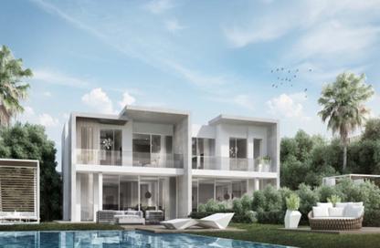 Chalet - 2 Bedrooms - 3 Bathrooms for sale in katameya coast - Qesm Ad Dabaah - North Coast