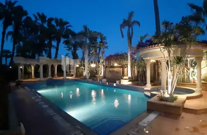 Villa - 7+ Bedrooms - 7+ Bathrooms for sale in Golf Al Solimania - Cairo Alexandria Desert Road - 6 October City - Giza Villa - 7+ Bedrooms - 7+ Bathrooms for sale in Golf Al Solimania - Cairo Alexandria Desert Road - 6 October City - Giza