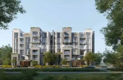 Apartment - 2 Bedrooms - 3 Bathrooms for sale in Ivoire East - 5th Settlement Compounds - The 5th Settlement - New Cairo City - Cairo
